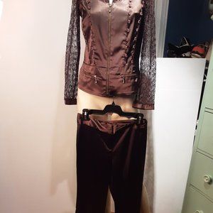 Anabiose, Ensemble pantalon vintage